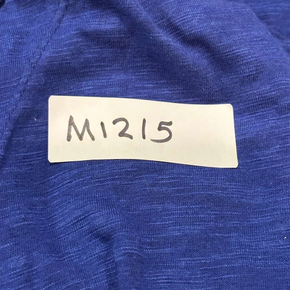 Chico's Vibrant Blue Open Cardigan - Picture 5 of 5
